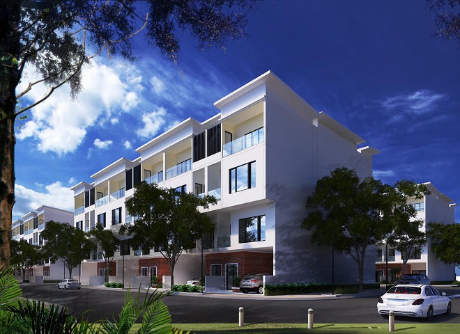 FLC Group ra mắt dự án Khu đô thị FLC Eco Charm tại Đà Nẵng