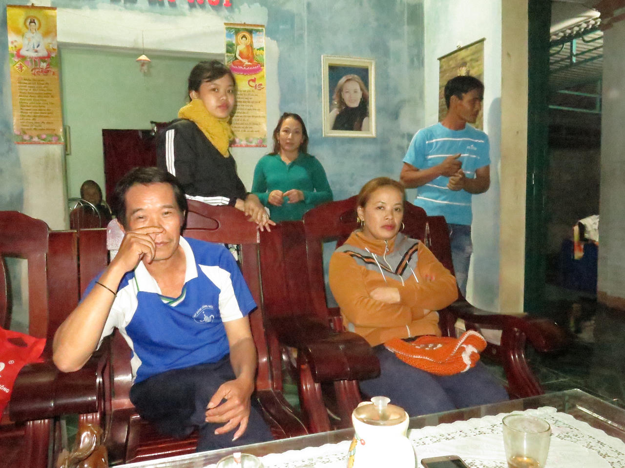 Tháng củ mật, miền quê mất ăn mất ngủ vì đạo chích lộng hành