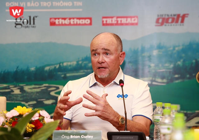 Chiêm ngưỡng tác phẩm mới nhất của thiết kế gia sân golf Top 10 thế giới 