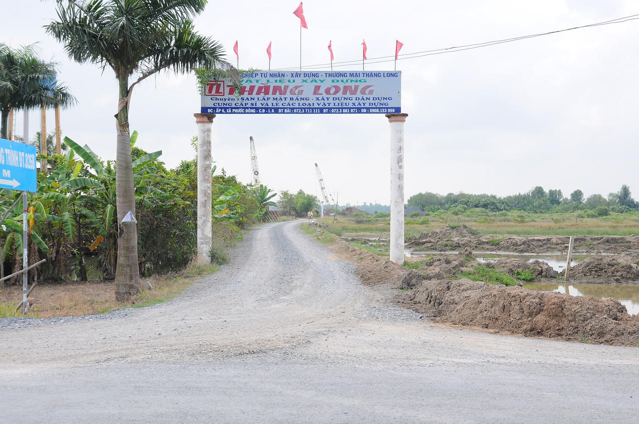 Chủ đầu tư thiệt hại, Nhà nước thất thu hàng trăm tỷ đồng chỉ vì...một bãi cạp cát !