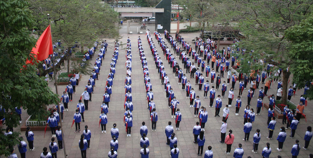 Trường THCS Văn Yên (Hà Nội): quyết tâm thực hiện tốt kế hoạch phòng ngừa bạo lực học đường năm 2021