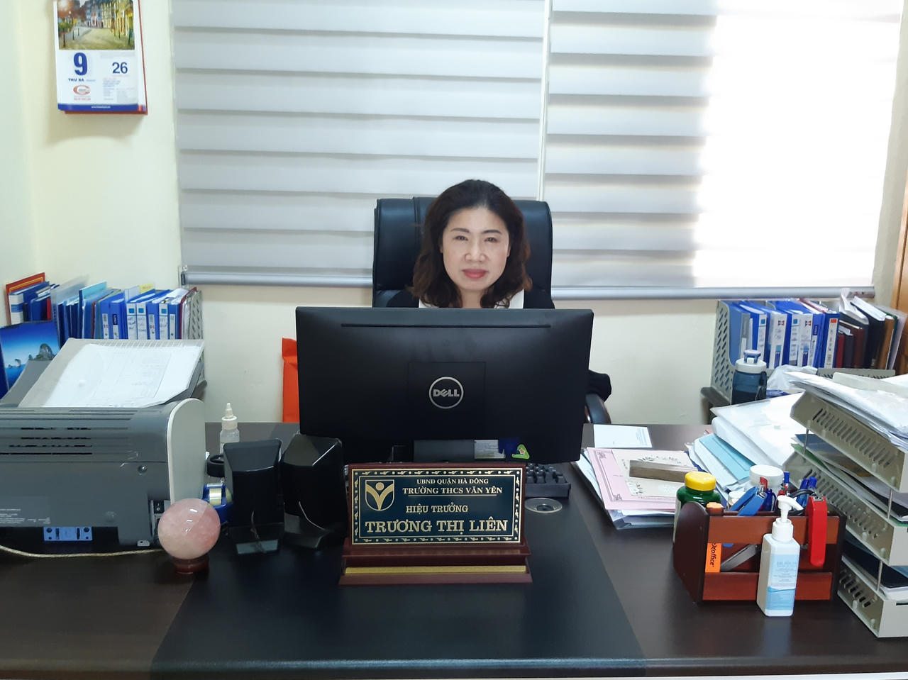 Trường THCS Văn Yên (Hà Nội): quyết tâm thực hiện tốt kế hoạch phòng ngừa bạo lực học đường năm 2021