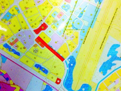 Phó Thủ tướng yêu cầu làm rõ "nghi án" "nắn đường" ở quận Long Biên