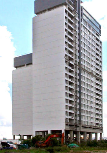 Dự án Petro VN Landmark cho khách hàng “ngậm trái đắng”?