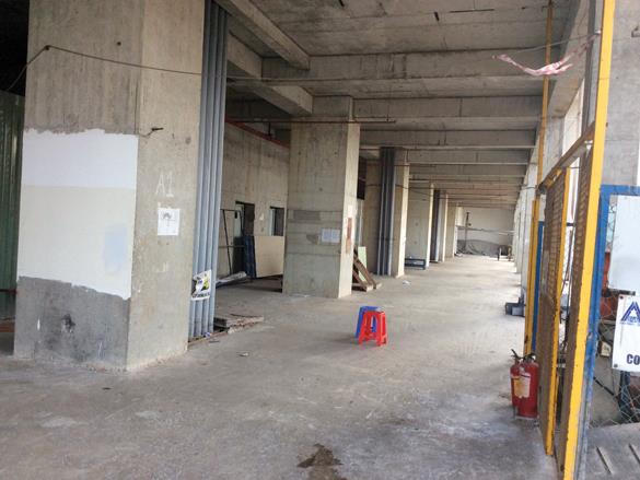 Dự án Petro VN Landmark cho khách hàng “ngậm trái đắng”?