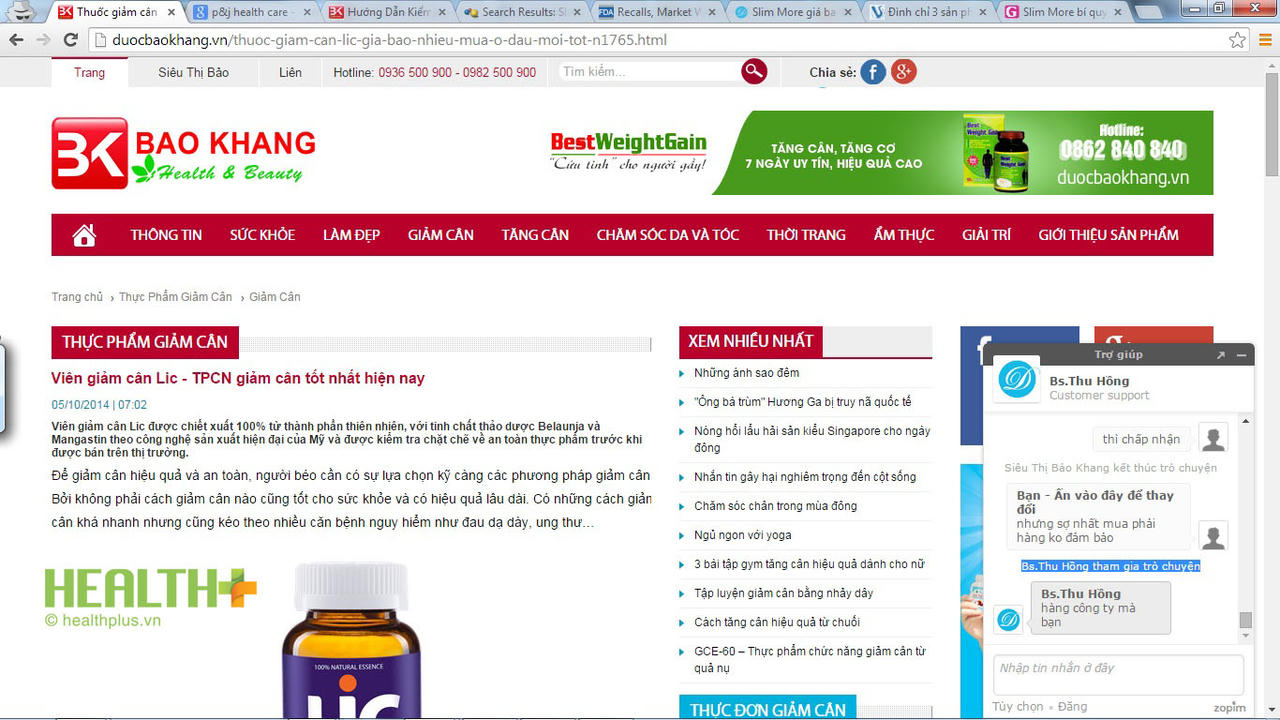 Công ty Bảo Khang “giấu đầu, hở đuôi”?