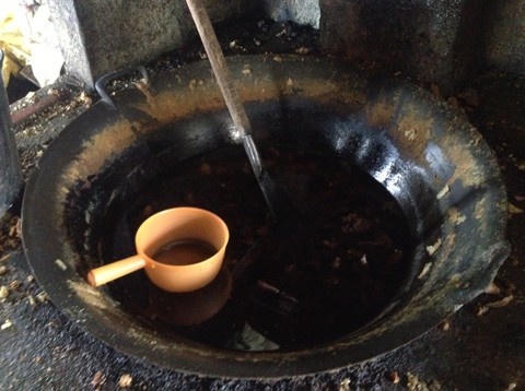 Thực phẩm bẩn ám ảnh người tiêu dùng năm 2014