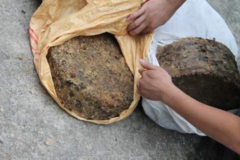 Thực phẩm bẩn ám ảnh người tiêu dùng năm 2014