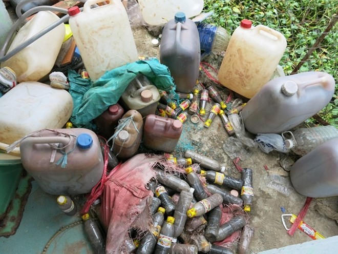 Thực phẩm bẩn ám ảnh người tiêu dùng năm 2014