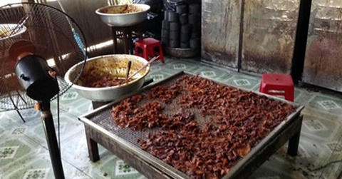 Thực phẩm bẩn ám ảnh người tiêu dùng năm 2014