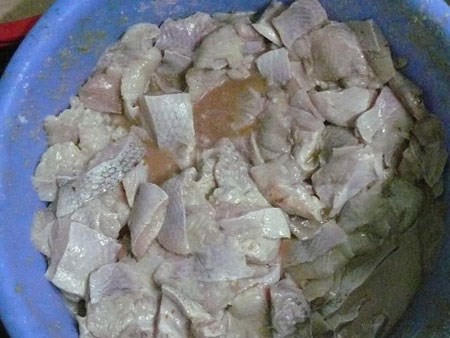 Thực phẩm bẩn ám ảnh người tiêu dùng năm 2014