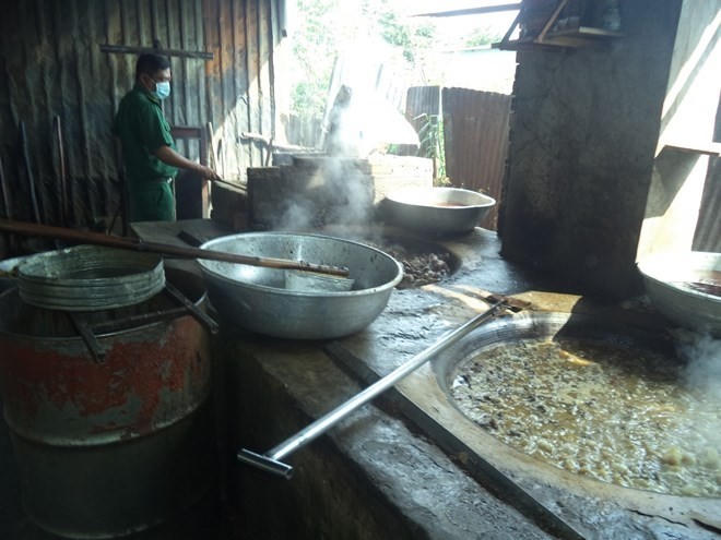 Thực phẩm bẩn ám ảnh người tiêu dùng năm 2014