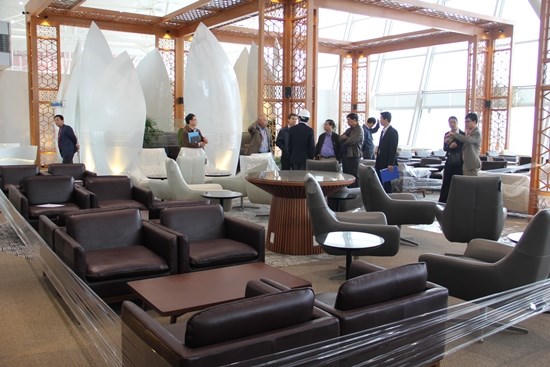 Hà Nội khánh thành 4 dự án trọng điểm quốc gia