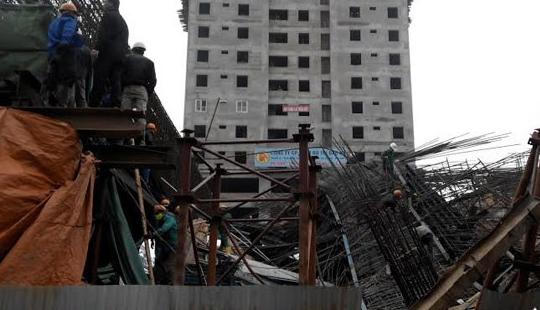 Bộ trưởng Thăng chỉ đạo khẩn vụ tai nạn đường sắt trên cao