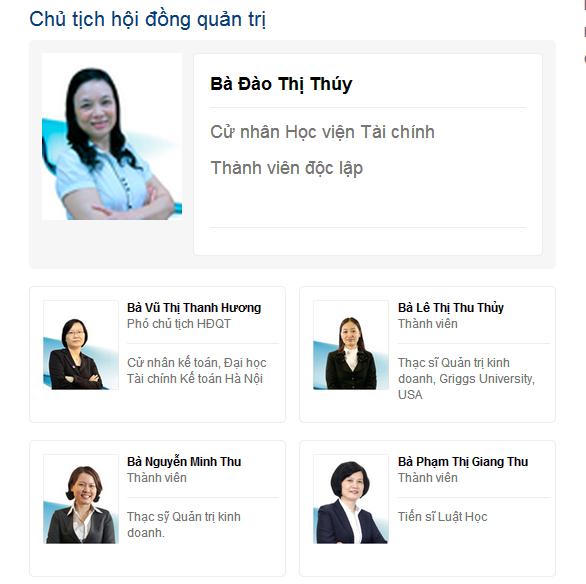 OceanBank lại thay Chủ tịch, Phó Tổng Giám đốc phụ trách