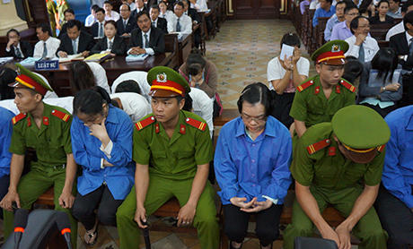 Phúc thẩm Huyền Như: Navibank đã cố ý làm trái?