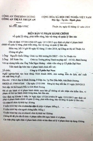 Những ồn ào đầu năm tại công ty của Dũng “lò vôi”