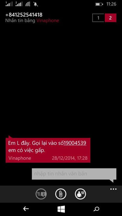 Vẫn loạn tin nhắn rác quảng cáo, lừa đảo