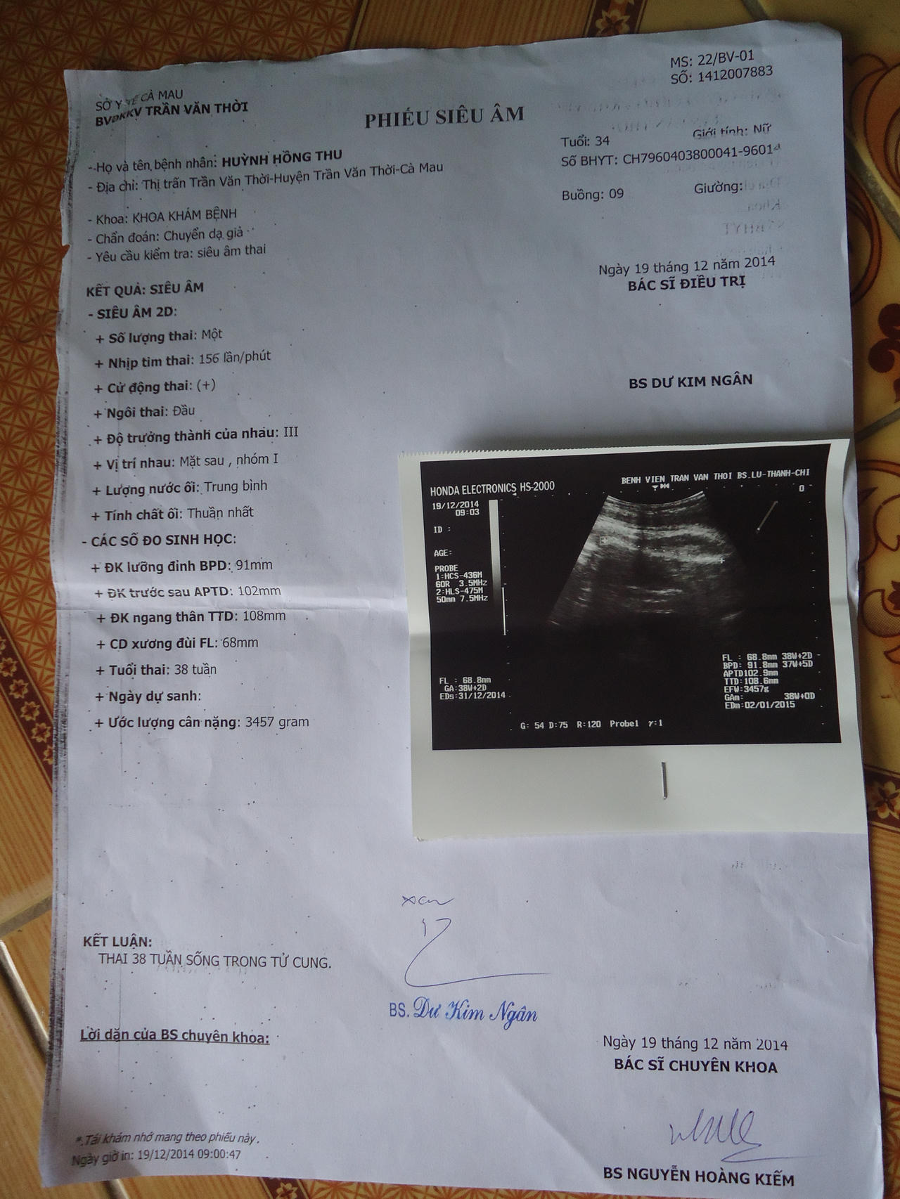 BV ĐKKV Trần Văn Thời thiếu trách nhiệm khiến sản phụ tử vong?