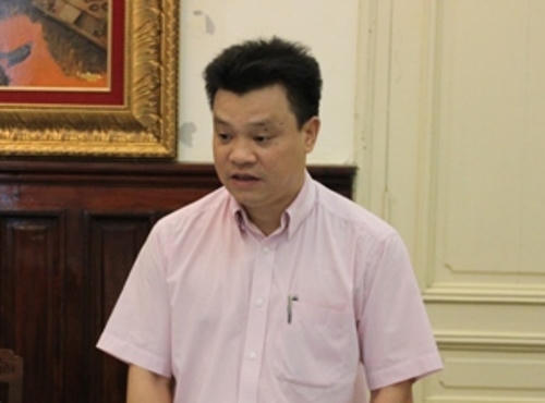 Bộ trưởng Thăng thay “tướng” Ban quản lý dự án đường sắt