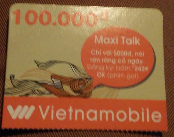 Vietnammobile bị tố lừa đảo khách hàng