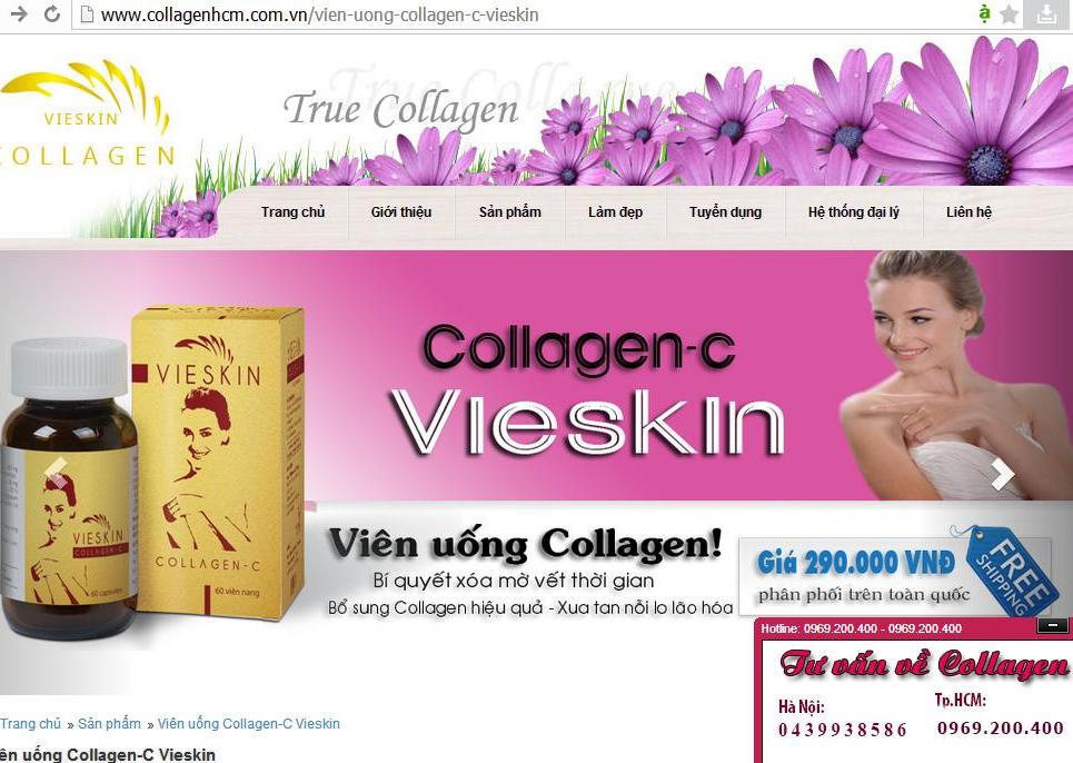 Dược Phẩm Việt Hùng đang “chống lệnh” Cục ATTP để quảng cáo TPCN?