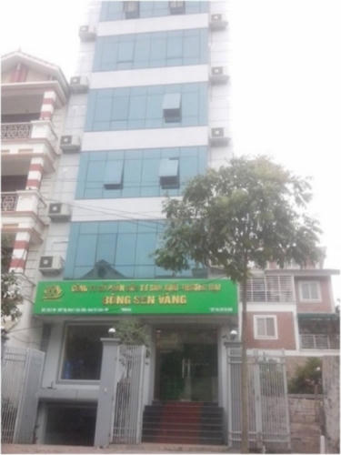 Công ty Bông Sen Vàng kinh doanh đa cấp “chui“?