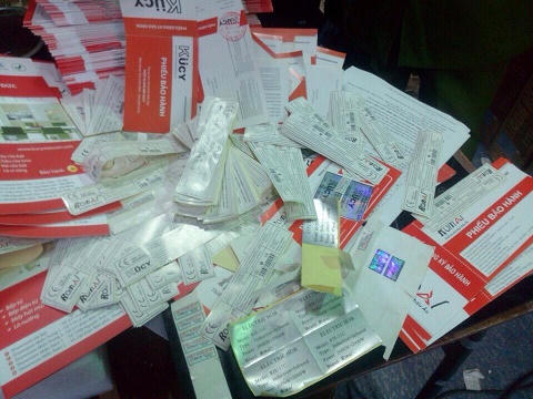 Đề nghị xử lý hình sự công ty TNHH Romal nếu đủ yếu tố cấu thành