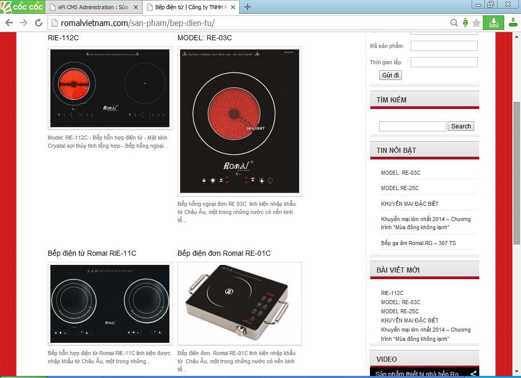 Công ty TNHH Romal Việt nam lừa người tiêu dùng