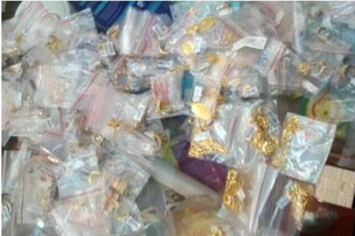 Triệt phá sàn IG, triệu tập 12 đối tượng