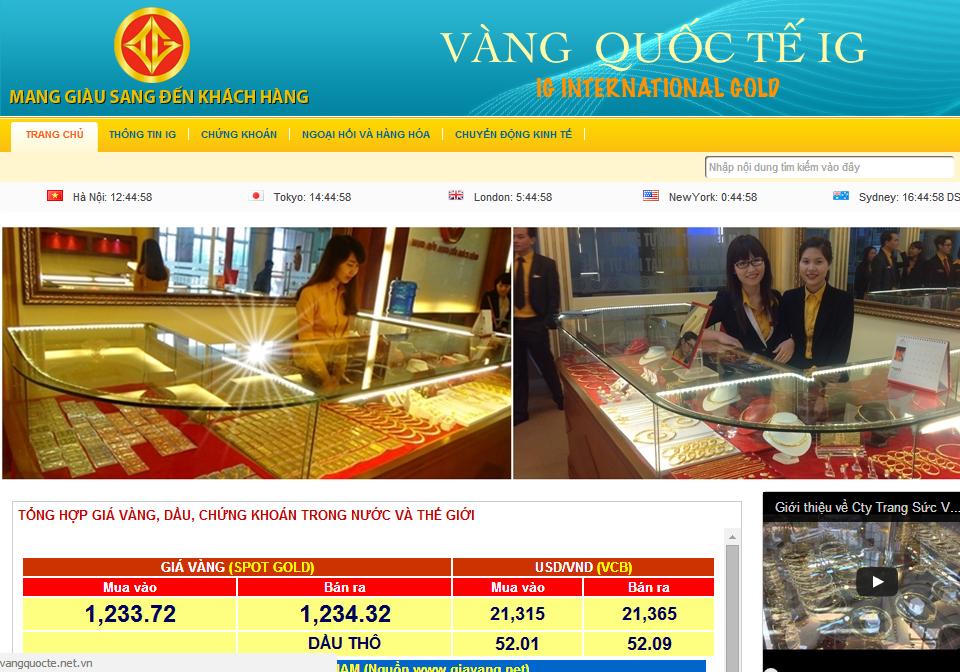 Triệt phá sàn IG, triệu tập 12 đối tượng