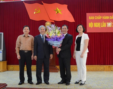 Yên Bái, Hà Tĩnh, Kom Tum có Bí thư Tỉnh ủy mới