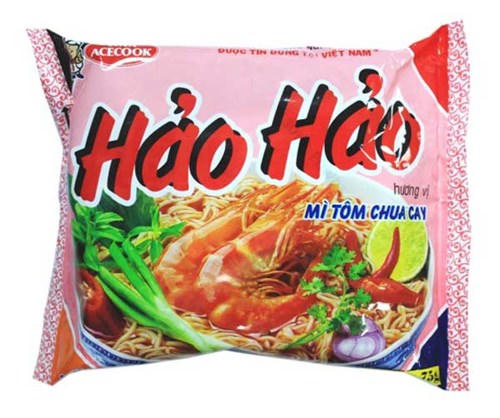 Mì “Hảo Hạng” của Asia Foods bị “tố” xâm phạm nhãn hiệu