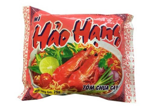 Mì “Hảo Hạng” của Asia Foods bị “tố” xâm phạm nhãn hiệu