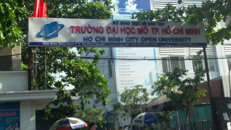 Đề nghị công an làm rõ sai phạm tại Đại học Mở TP. HCM