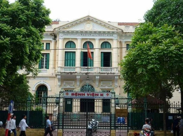 Phản ứng của Bộ Y tế trước clip "vòi tiền" bệnh nhân tại Bệnh viện K