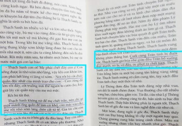 Ngừng phát hành, chỉnh sửa Thạch Sanh “chém chằn tinh phọt óc"