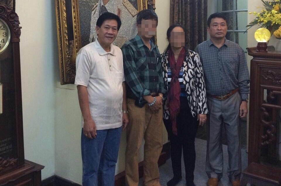 Truy nã toàn quốc Trung tướng “rởm” lừa đảo hơn 6 tỷ đồng