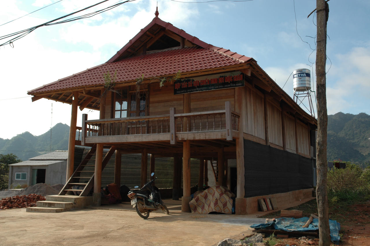 Cung đường “phượt” Mộc Châu lưu luyến chẳng nỡ về