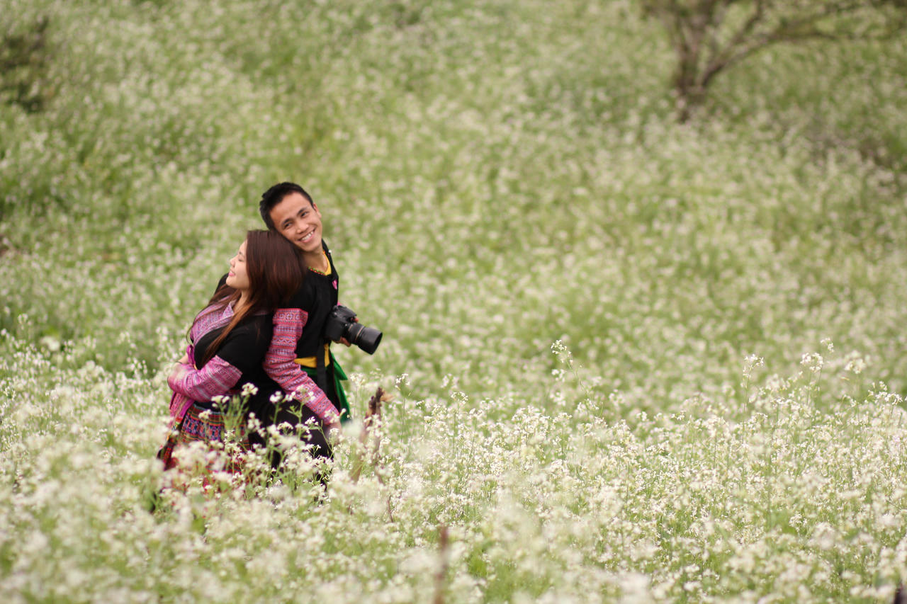 Cung đường “phượt” Mộc Châu lưu luyến chẳng nỡ về