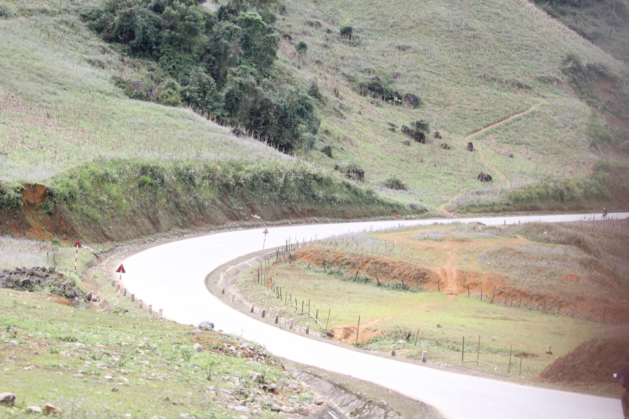 Cung đường “phượt” Mộc Châu lưu luyến chẳng nỡ về