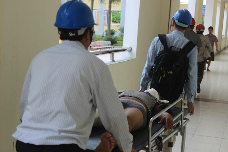 Những vụ tai nạn chết người tại dự án Formosa