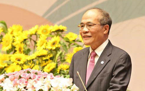 Khai mạc trọng thể Đại hội đồng IPU-132 tại Hà Nội