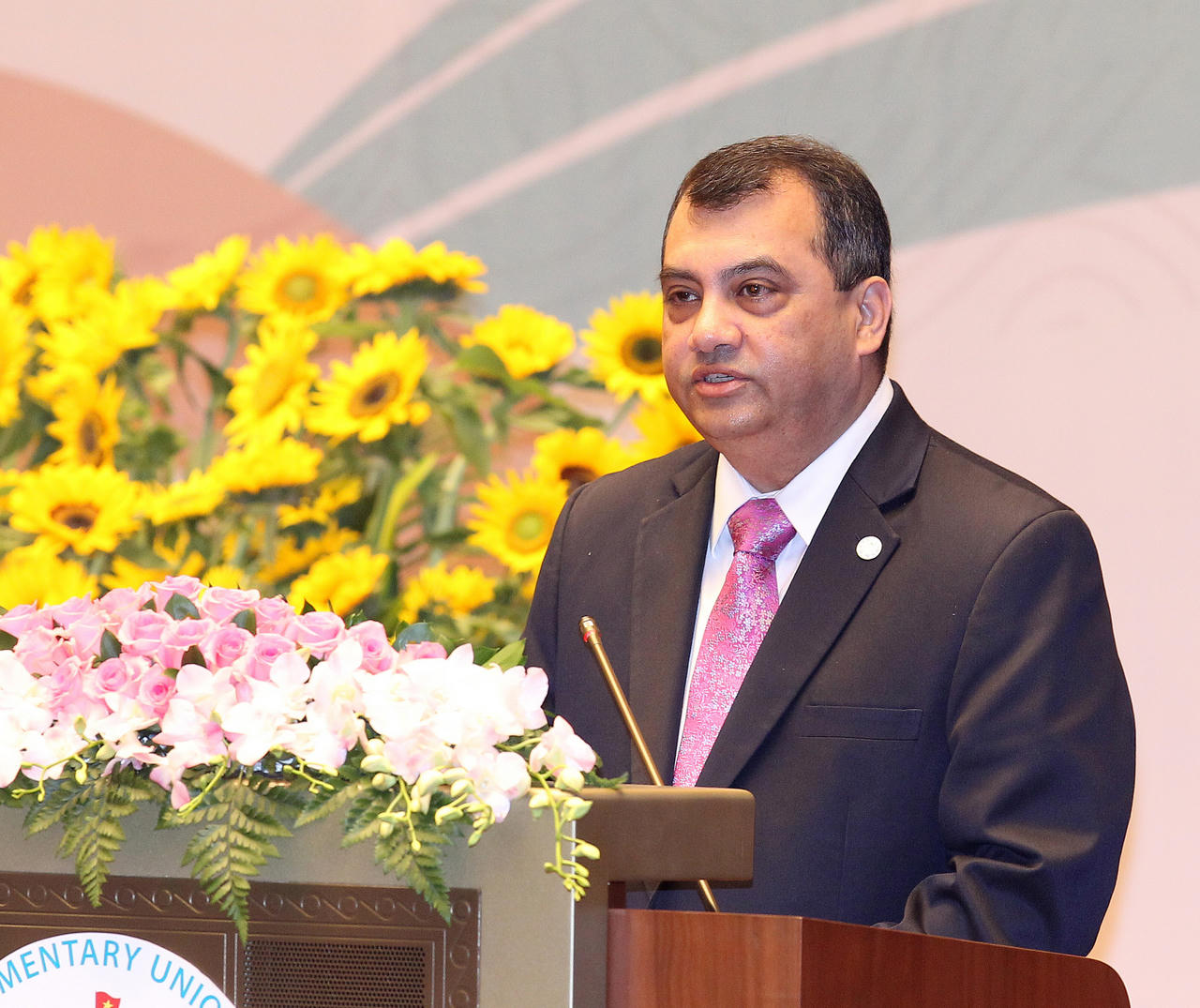 IPU-132 quyết "Biến lời nói thành hành động"