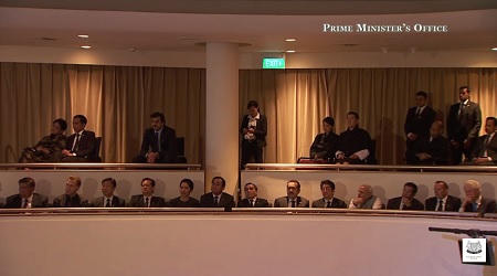 Thủ tướng Nguyễn Tấn Dũng dự lễ, ghi sổ tang Ngài Lý Quang Diệu