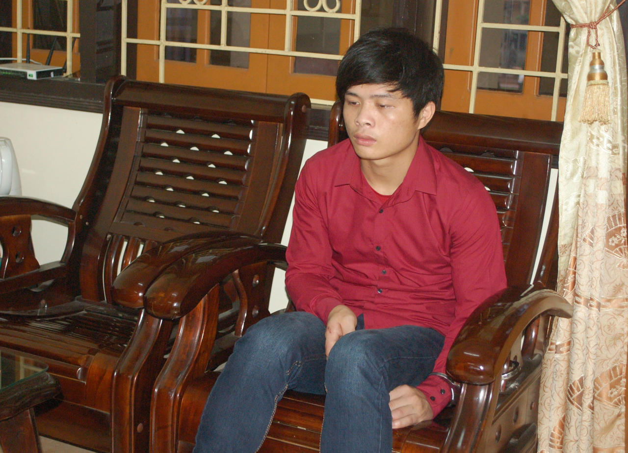 Hung thủ giết hại thiếu nữ, vứt xác xuống suối sa lưới 