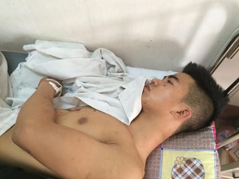 Khởi tố đối tượng ôm mìn sát hại người yêu