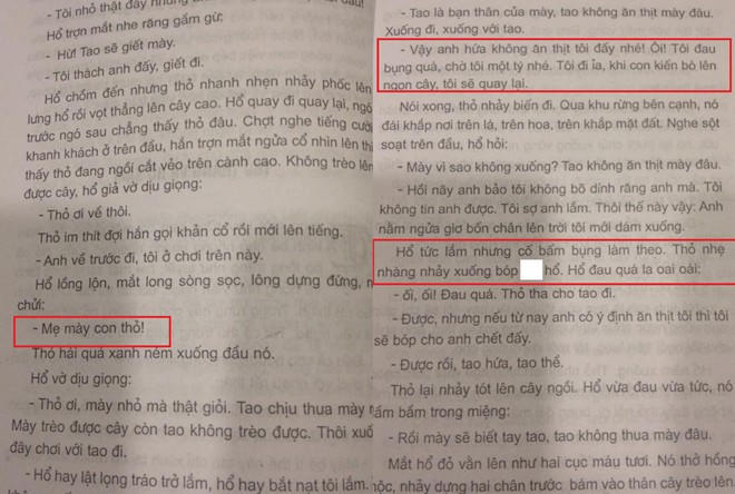 Đình chỉ phát hành cuốn “Truyện cổ tích Việt Nam” thô tục, phản cảm