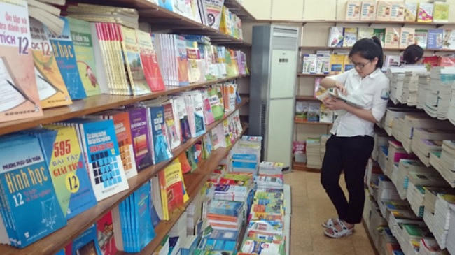 Chi 778,8 tỷ đồng đổi mới chương trình, sách giáo khoa phổ thông