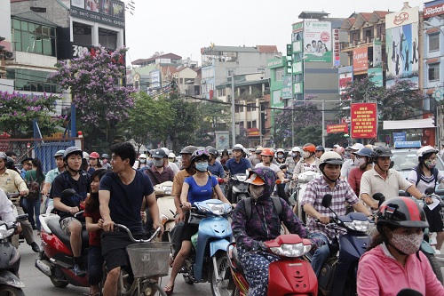 Loay hoay khắc phục sự cố sập cần cẩu dự án đường sắt